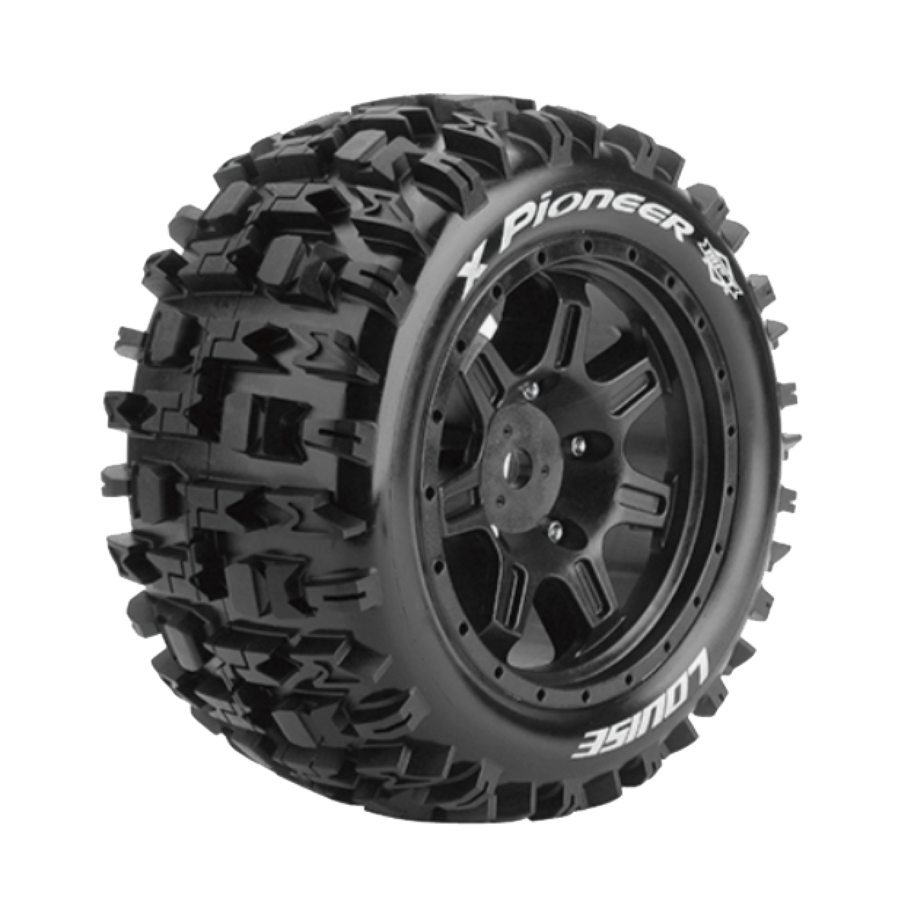 Terrain Wheels