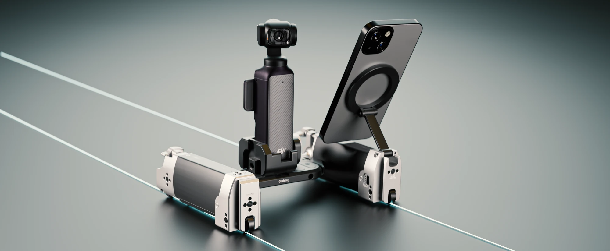 One Rig. Multiple Perspectives.