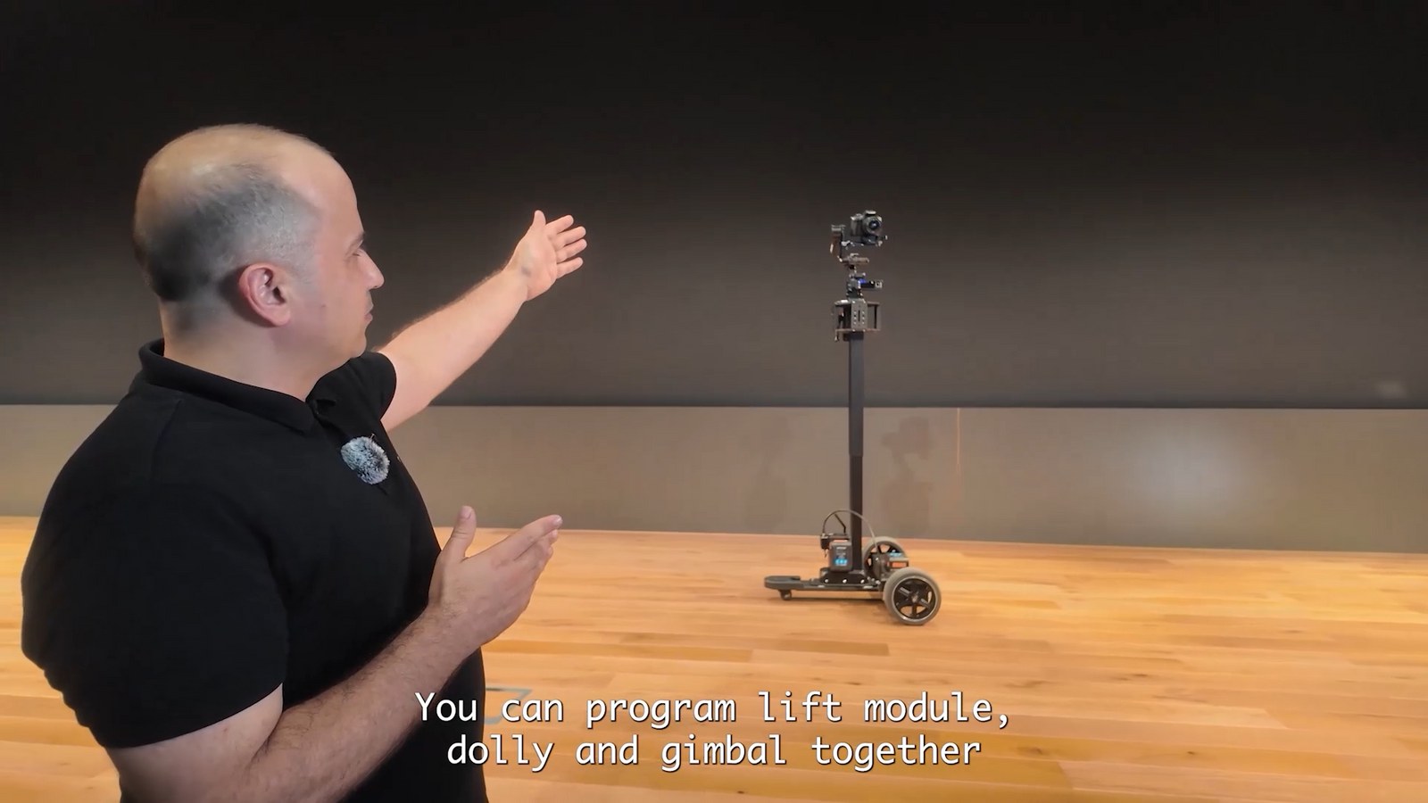video poster
