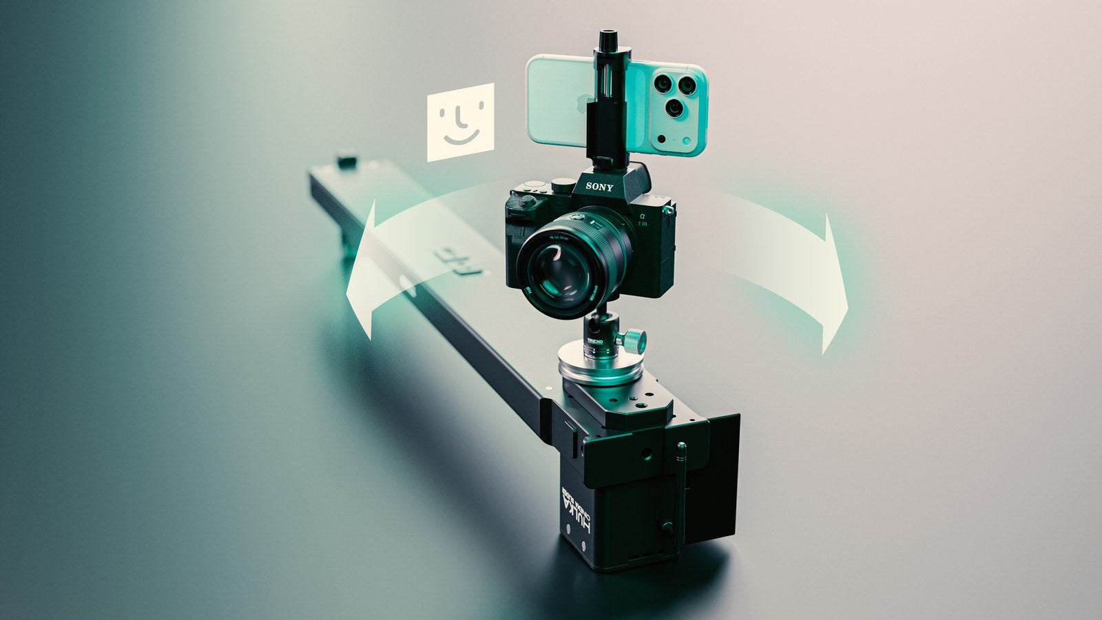 Automatic Face Tracking