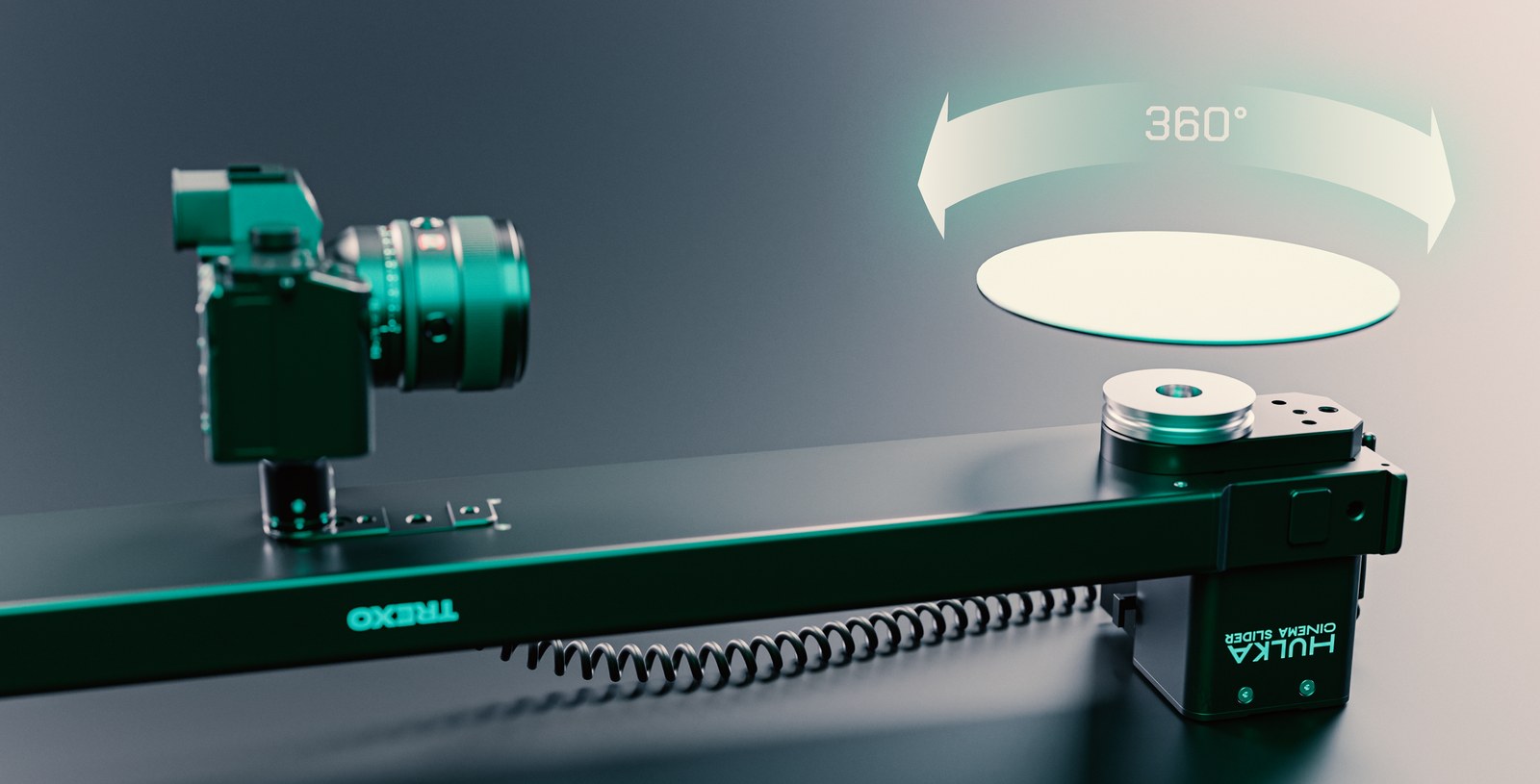Reliable 360° Product Shots