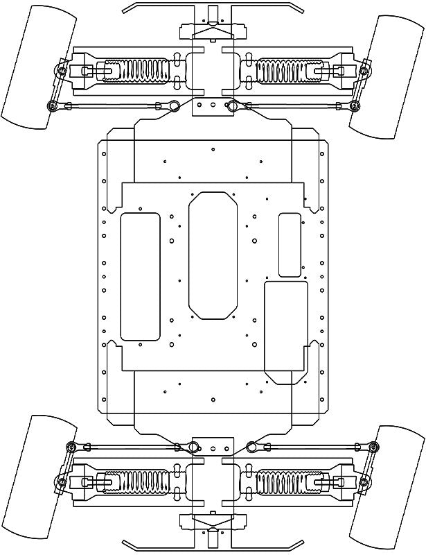 Crab Steering