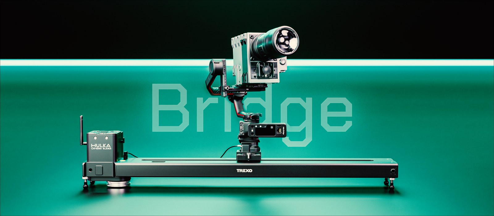 Smart DJI Gimbal Integration