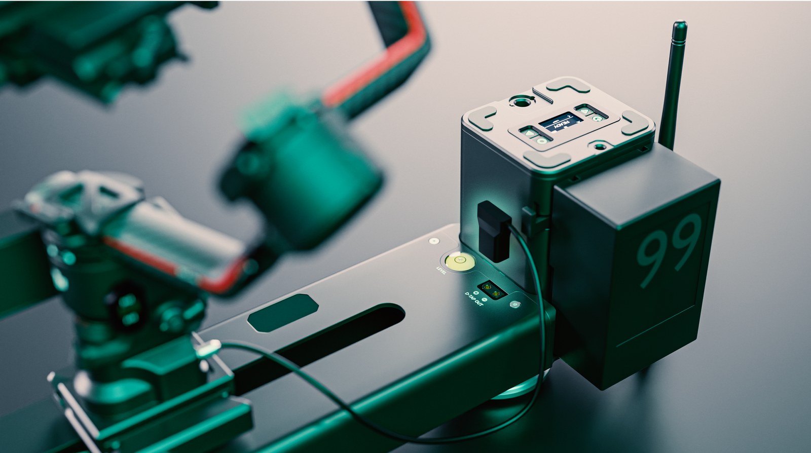 One Battery to Power Your Rig